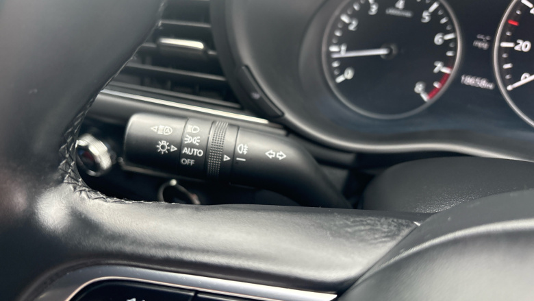 Mazda 3 2.0 e-Skyactiv G MHEV Sport Lux 5dr Petrol Hatchback